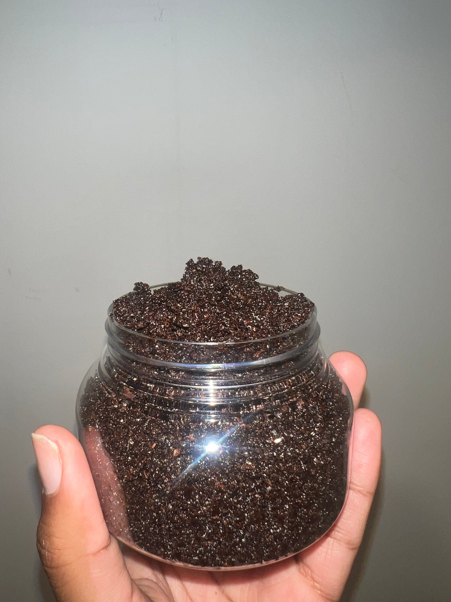 Coffee Scrub